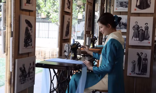 Người trẻ và những 'điểm chạm' với di sản Hà Nội