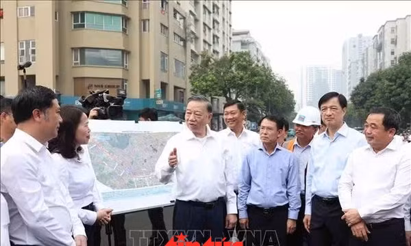 Tin nóng trong nước ngày 10/10/2026