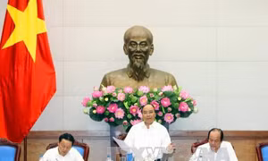 Chuẩn bị cho 'Hội nghị Diên Hồng' về phát triển bền vững Đồng bằng sông Cửu Long