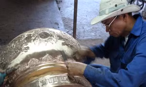 Động lực thúc đẩy và phát triển các làng nghề 