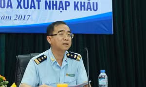 Giảm tỷ lệ luồng vàng và đỏ để thông quan hàng hóa thuận lợi