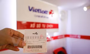 Người trúng giải Jackpot kỷ lục 112 tỷ đồng mua vé ở phố Kim Mã, Hà Nội