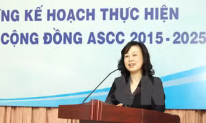 Thay đổi Ủy viên Thường trực Ủy ban Quốc gia về người cao tuổi