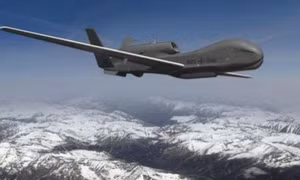 Hàn Quốc mua 4 ‘ác điểu’ Global Hawk Mỹ theo dõi tên lửa Triều Tiên