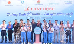 Suntory PepsiCo được vinh danh vì thành tích nộp thuế