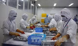 Tháng 1, giá trị xuất khẩu một số mặt hàng chủ lực giảm 