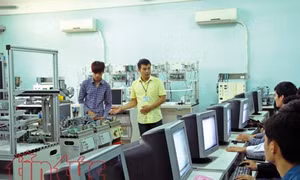 Được tự chủ tuyển sinh, trường nghề vẫn lo cạnh tranh với Đại học