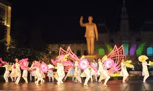 TP Hồ Chí Minh