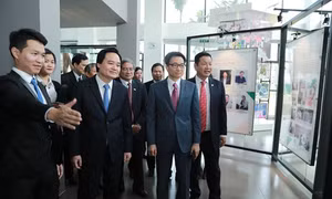 Đại học FPT nhận bằng khen của Thủ tướng Chính phủ
