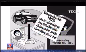 Nguy hại từ sự dối trá trong ngành giáo dục