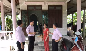 Đồng bào Cơtu vượt đói nghèo 