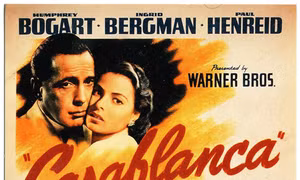 'Casablanca' - Câu chuyện tình yêu còn mãi 