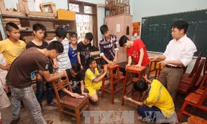 Tháo gỡ bất cập trong sáp nhập các trung tâm giáo dục thường xuyên, trung tâm dạy nghề 