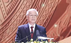 Không tham nhũng-tiêu chí đánh giá cán bộ cao cấp 