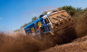 Dakar 2017: Các tay đua Nga chiếm 2 ngôi vô địch