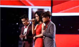 The Voice 2017: Màn chia tay đẫm nước mắt của team Thu Minh, Trần Tùng Anh tiếp tục hành trình