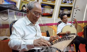 Khai mạc Festival Đờn ca tài tử quốc gia lần thứ II - Bình Dương 2017