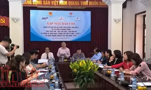 Chương trình “Một trái tim – Một thế giới” đã quyên góp được 13 tỷ đồng