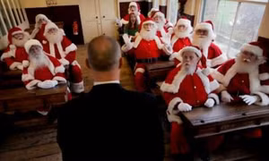 Bí quyết để trở thành Ông già Noel hoàn hảo 
