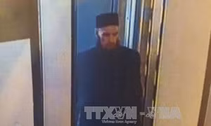 Nghi can đánh bom tàu điện ngầm tại Nga là người Kyrgyzstan