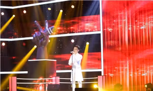 The Voice 2017: Hát hit khủng của Hoàng Thùy Linh, giọng ca 18 tuổi Hiền Mai được Noo Phước Thịnh lựa chọn đi tiếp