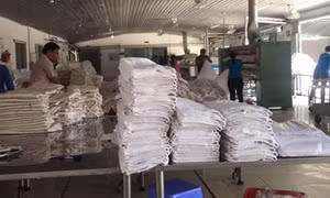  Gây ô nhiễm môi trường, dừng đốt than tại Xưởng giặt là OSC, TP Vũng Tàu
