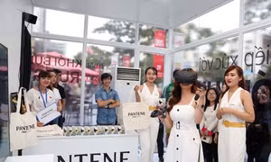 Thử thách đánh bật khói bụi cùng nhãn hàng Pantene