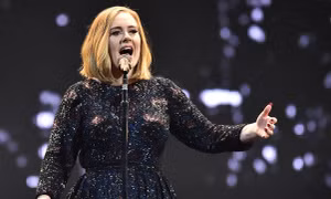 Adele, Bieber lại được vinh danh tại Mỹ