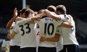 Tottenham quyết dồn sức ép Chelsea