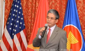 Đại sứ Phạm Quang Vinh dự tọa đàm về an ninh châu Á - Thái Bình Dương