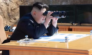 Thực hư tin tình báo Mỹ có thể ám sát ông Kim Jong-un trong buổi thử ICBM