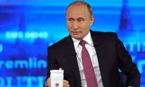 Tổng thống Putin: Nga không coi Mỹ là kẻ thù