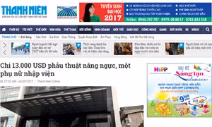 Bộ Y tế yêu cầu làm rõ thông tin báo chí nêu 