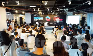 Vietnam Halography 2017- Lễ hội sáng tạo dành cho cộng đồng thiết kế