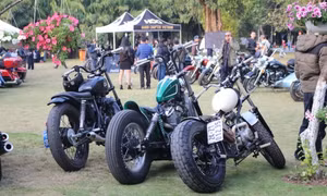 Harley Davidson tổ chức đại hội mô tô tại Vinhomes Riverside