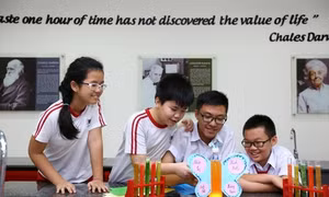 Chìa khoá để học sinh học tập suốt đời