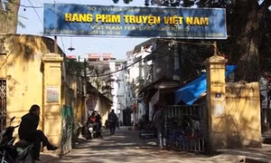 Trụ sở số 4 Thụy Khuê chỉ để làm phim, không được cho thuê 