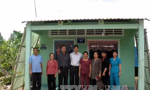 Hỗ trợ đất ở cho đồng bào dân tộc thiểu số nghèo