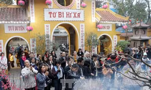 Ngày tốt để khai trương, mở hàng, xuất hành Tết Đinh Dậu 2017