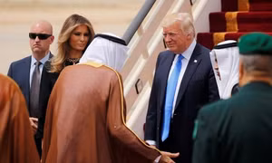 Saudi Arabia chi 270.000 USD tại khách sạn nhà Tổng thống Mỹ