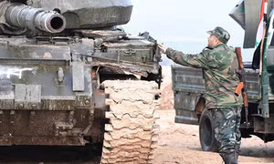 Phát hiện hàng chục hệ thống chống tăng của Mỹ tại Latakia, Syria