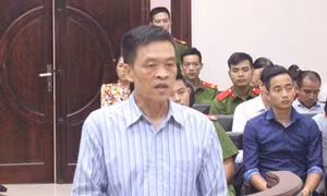 Xét xử phúc thẩm vụ án tham ô tại Vinashinlines: Tuyên án tử hình Trần Văn Liêm, Giang Kim Đạt 