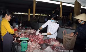 Thanh Hóa quản lý chặt hoạt động giết mổ động vật 
