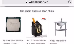 'Quét giá' để tránh mua phải hàng giảm giá 'ảo' dịp cuối năm