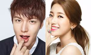 7 năm nữa Suzy mới đồng ý cưới Lee Min Ho?