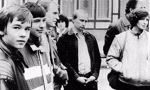 5 năm cuộc sống ở Đông Đức của 'điệp viên' Putin