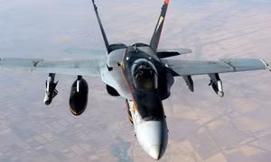 Mỹ bắn hạ máy bay Su-22 của không quân Syria ở Raqqa và những điều cần biết