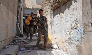 IS tuyên bố sẽ tử chiến tại Mosul