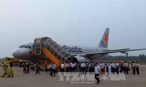 Jetstar Pacific đặt mua 10 máy bay Airbus A320 thế hệ mới