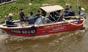 TP Hồ Chí Minh